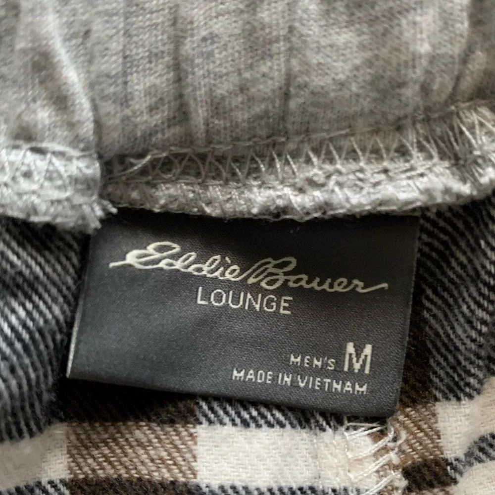 Eddie Bauer Flannel Lounge Pants